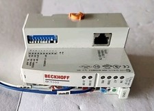 Used BECKHOFF BK9000 Ethernet TCP/IP PLC Module with Warranty  Free Shipping