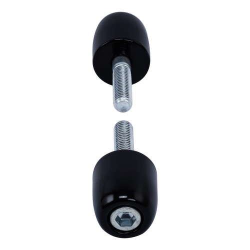 Left Right Handlebar Bar End Caps Fit For BMW R18 B Transcontinental 2021-2024 - Picture 8 of 11
