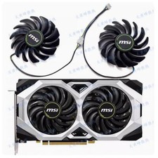 Cooling Fan for MSI RTX2060 SUPER 8GB VENTUS Graphics Card Fan PLD09210S12HH
