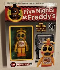 McFarlane Toys Five Nights at Freddy's Fun with Plushtrap Micro Set 