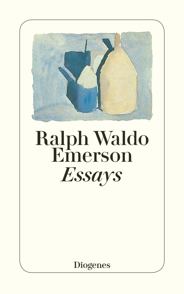 Thumbnail - Ralph Waldo Emerson; Harald Kiczka / Essays