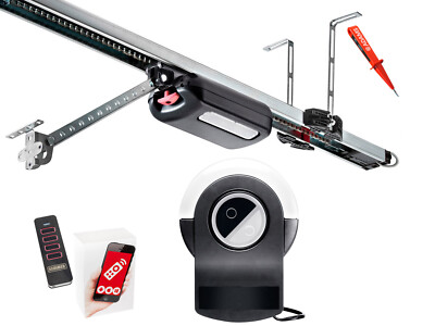 Sommer S9060 A pro+ Garagentorantrieb EADAMS Set WLAN