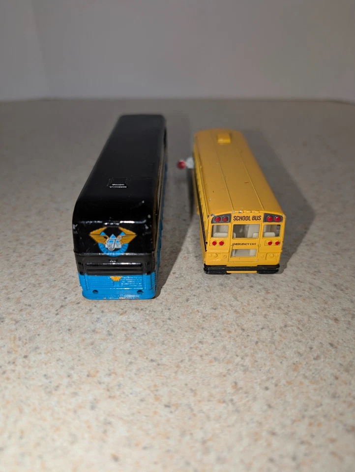 Винтажный автобус 1991 Champs INC и 1993 Road Champs Eagle Cost - Изображение 3 из 4