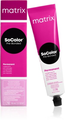 Matrix SoColor Pre-Bonded 7N mittelblond natur 90 ml