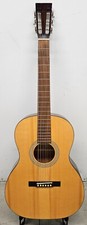 Recording King Ros-06 6-string Acoustic Guitar With Case, Vg