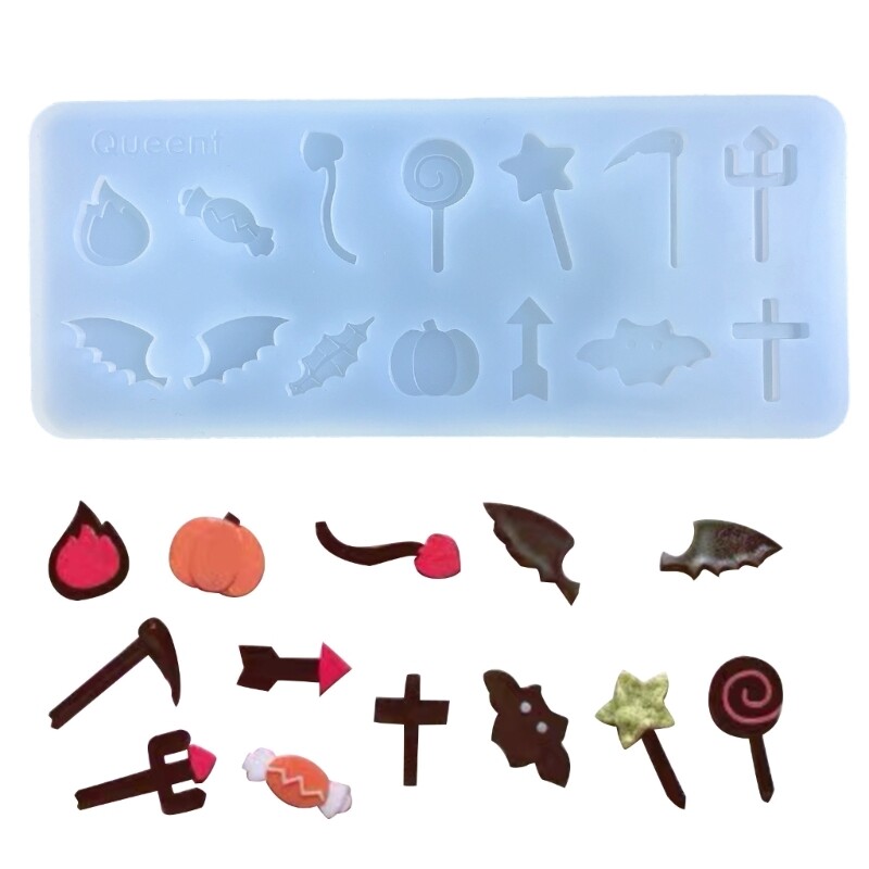 Shaker Filler Epoxy Resin Mold Resin Filling DIY Casting Tool