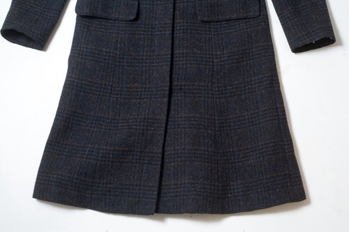 Nina Ricci Wool Coat Size 36 - Picture 5 of 13