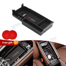 Armrest Cover Seat Box Storage Holder Case For Mercedes-Benz EQA EQB 2022-23