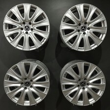4x Alufelge 18 Zoll 8.0" 5x112 41ET A2224010902 Mercedes-Benz W221 Rim Wheel 4x Alufelge 18 Zoll 8.0" 5x112 41ET A2224010902 Mercedes-Benz W221 Rim Wheel