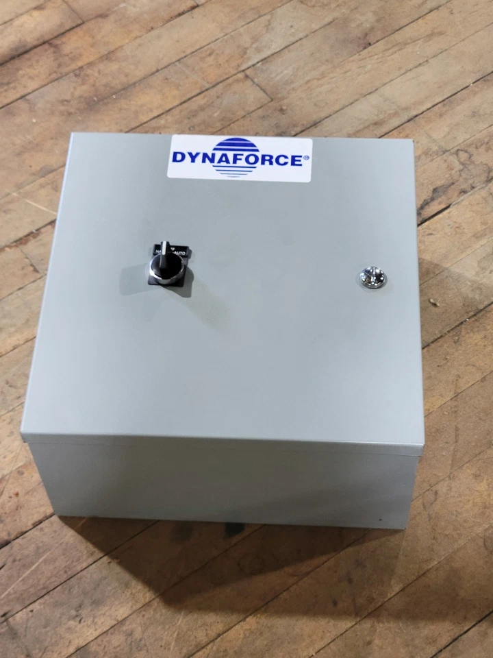 Mars S3B4A Motor Control Panel LR2K0308 LC1K1210G7 120V B050MBT713RK - Image 4 of 4