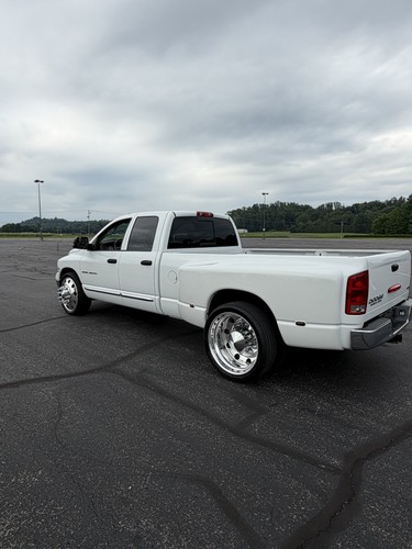 2004 Dodge Ram 3500 ST