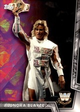 2018 Topps WWE Women's Division #47 Alundra Blayze