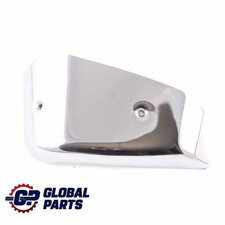Mercedes CLS W219 T&uuml;r Karte Trim Abdeckung Rand hinten rechts Chrom A2197301048