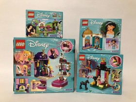 LEGO Disney Princess 41143 - 41151 - 41156 - 41158 - NEW - SEALED - RETIRED