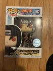 Funko Pop! Animation Naruto Shippuden Itachi With Crows Vinyl
