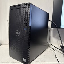Dell Inspiron 3880 Tower i7-10700 2.9GHz 8GB RAM NO SSD NO OS