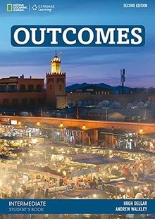 Outcomes Interm.Sb+Dvd 2°Edit: Students Book + DVD  von... | Buch | Zustand gut