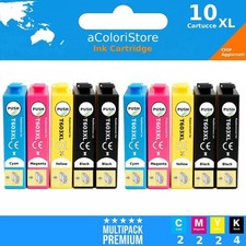 Cartucce epson WF 2830 2810 2835 2850 DWF workforce compatibili XL