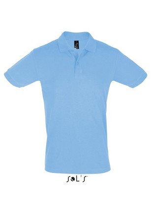 Poloshirt Herren Men Polo Shirt Perfect Kurzarm Baumwolle SOL´S 525 NEU