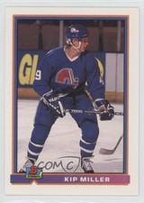 1991-92 Bowman Kip Miller #139 0c4