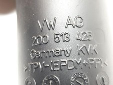 2Q0512013DA 389718 stoßdämpfer hinten rechts SEAT ARONA KJ7 KJP 1.0 TSI 2017