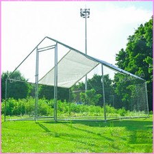 Walk in Chicken Coop Outdoor Pet Dog Kennel Run House Playpen with Cover