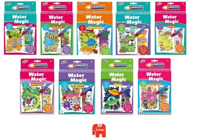 JUMBO / GALT - WATER MAGIC - VERSCHIEDENE MOTIVE - AUSWAHL # NEU OVP