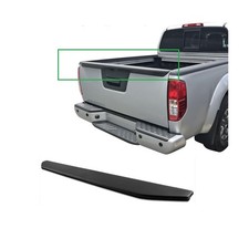 Rear Tailgate Molding Cap Spoiler - Fit Nissan Frontier 2013-2021