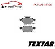 BRAKE PADS SET BRAKING PAD FRONT TEXTAR 2344004 A NEW OE REPLACEMENT