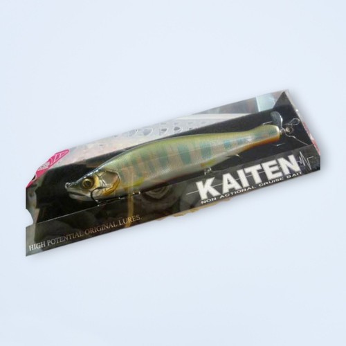 Leurre GAN CRAFT JOINTED CLAW 178 Type 25-SS - Blue Gill - 7.12", Glidebait