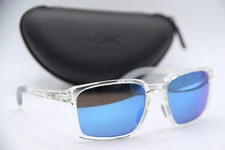 WILEY X ALFA 2309 EN 166 Z87.2 CLEAR POLARIZED AUTHENTIC FRAMES SUNGLASSES 56-18