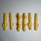 Vintage 1985 GI Joe Moray Cobra Hydrofoil Parts Missile Set on the Tree ZL651