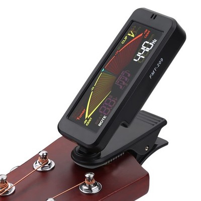 Gitarrenstimmgeräte, Clip-Gitarrenstimmgerät FMT-209