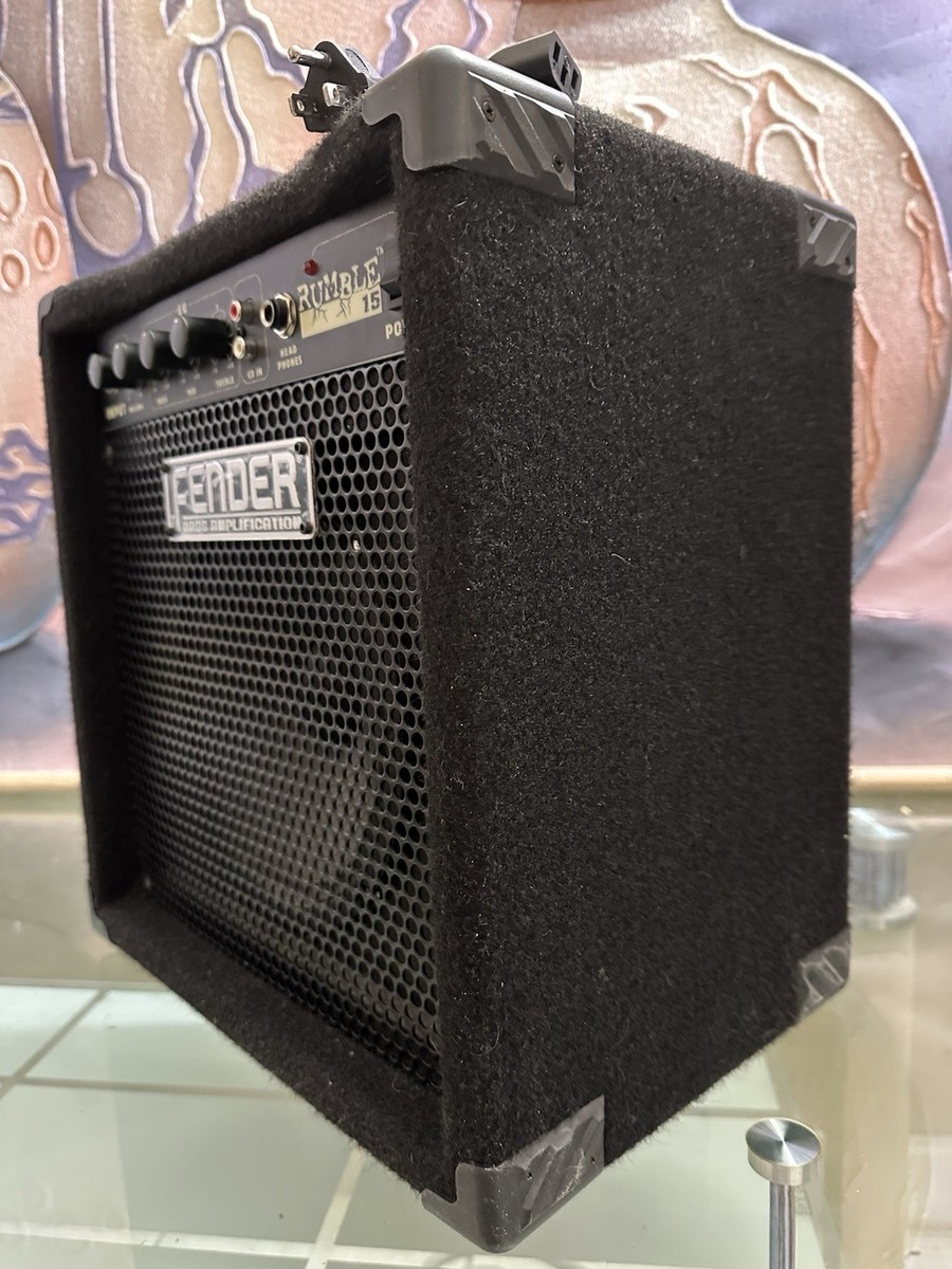 Fender Rumble 15x15 1x8