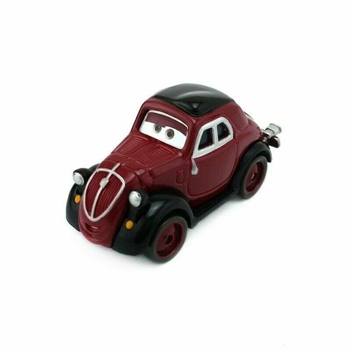Disney Pixar cars McQueen & Cruz 1: 55 jouet moulé sous pression X - mas Comic - Foto 89 di 179