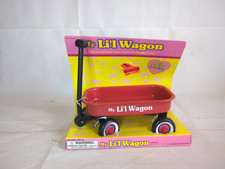 NOS MY LI'L WAGON NEW REAL STEEL NO. 2905 New D6