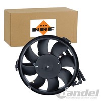 NRF LÜFter MotorkÜHlung 300W Passend FüR Audi A4 A6 A8 VW Passat | 470022