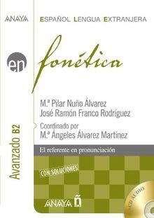 Fonetica / Phonetics: Nivel Avanzado B2 / Advanced ... | Buch | Zustand sehr gut