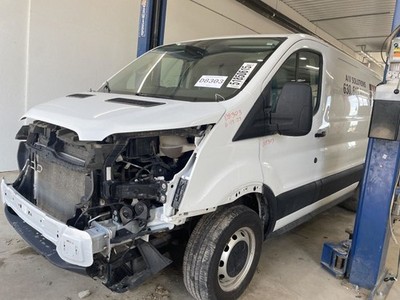 Radiator Fan Motor Fits 15-23 TRANSIT 150 982860
