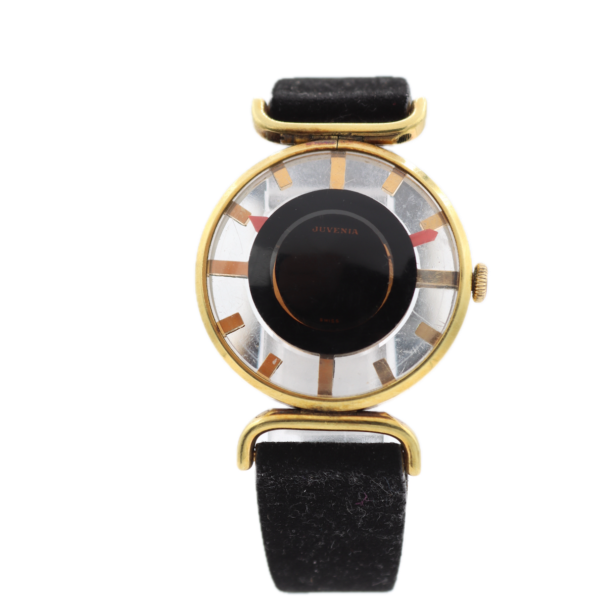 Montre Automatique Vintage Juvenia - Swiss Made - Pour Collectionneurs