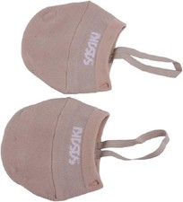 Sasaki Rhythmic Gymnastics Shoes Demi Shoes 153 Beige BE