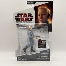Star Wars Legacy Collection BD42 Jeremoch Colton  Rare