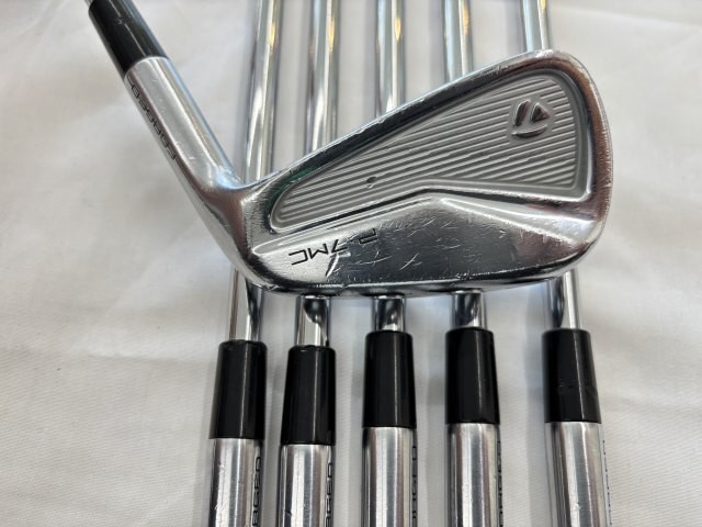 TaylorMade P7MC DG EX TOUR ISSUE (JP) 6 piece set S200 26 | eBay