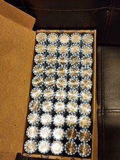 2025 P Jefferson Nickel Full Bank Box 50 Rolls OBW BU Uncirculated🔥FREE SHIP!