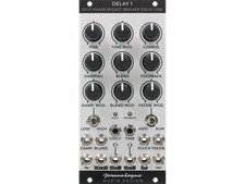 JORANALOGUE DELAY 1 : NEW : DETROIT MODULAR 