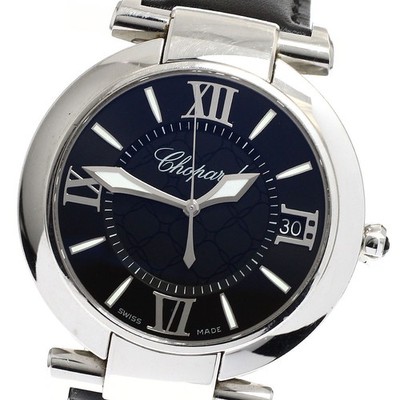 Chopard Imperiale 8531 Date black Dial Automatic Men's Watch_918416