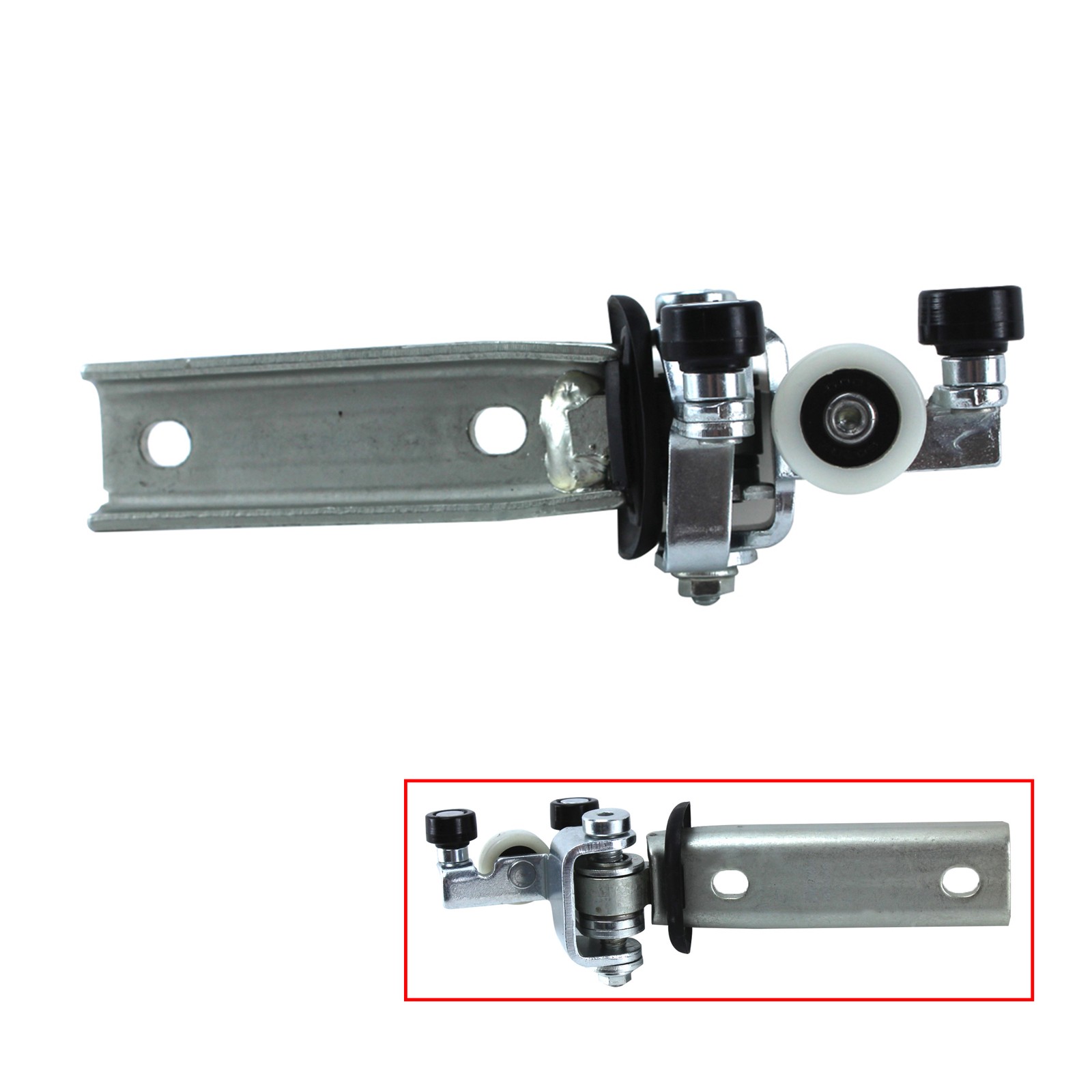 Galet de guidage milieu Iveco Daily 4 idéal pour livraisons urbaines fluides - 3801610