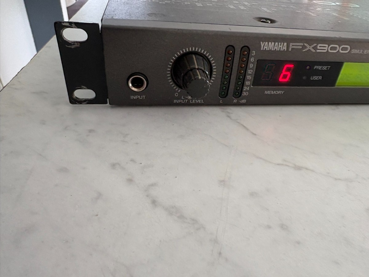 Yamaha FX900 | eBay