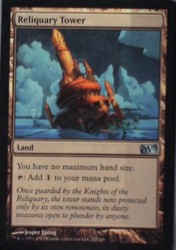 Reliquary Tower - Magic 2013 (M13) #227