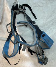 Black Diamond Primrose Climbing Harness Blue (waist 24'')  G263